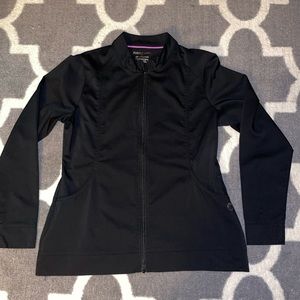 Healing Hands Purple Label Dakota Women's 2-Pocket STRETCH Scrub Jacket